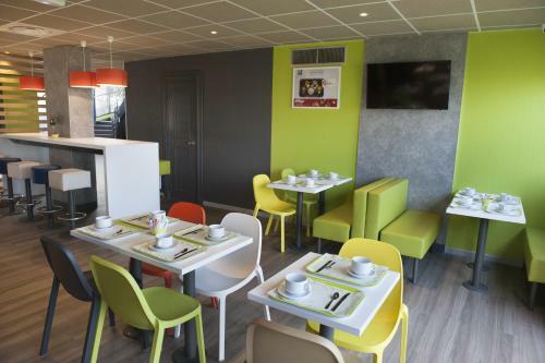 Hotel Ibis Budget Goussainville Cdg
