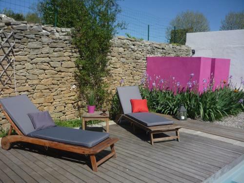 Bed & Breakfast La Pierrerie