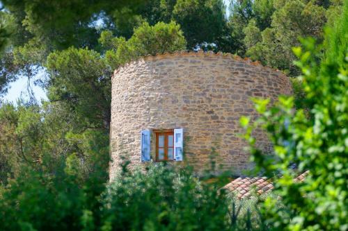 Les Gites Du Chateau St Jacques D'albas