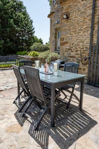 Les Gites Du Chateau St Jacques D'albas