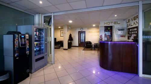 Hotel Le Vert Galant