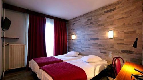 Hotel Le Vert Galant