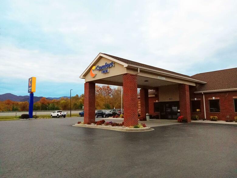 Hotel Comfort Inn Marion