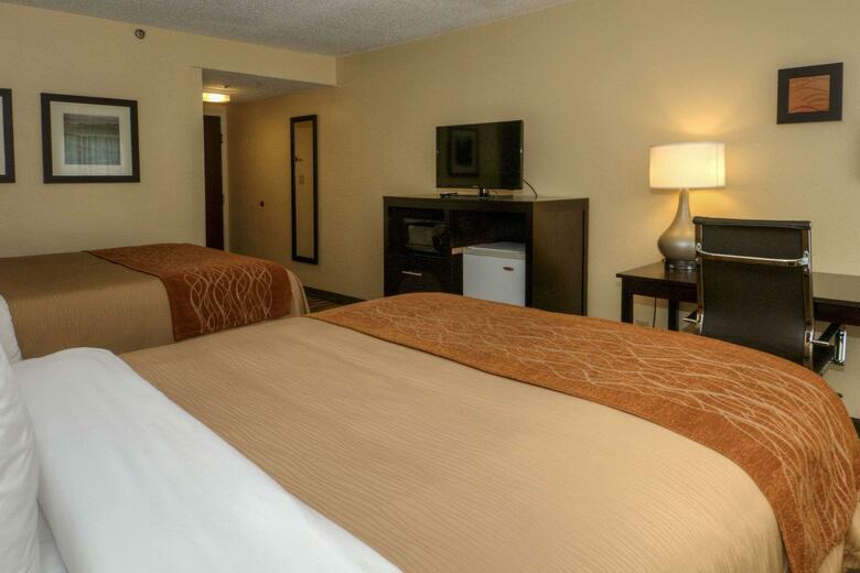 Hotel Comfort Inn Marion