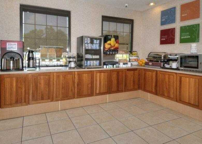 Hotel Comfort Inn Marion