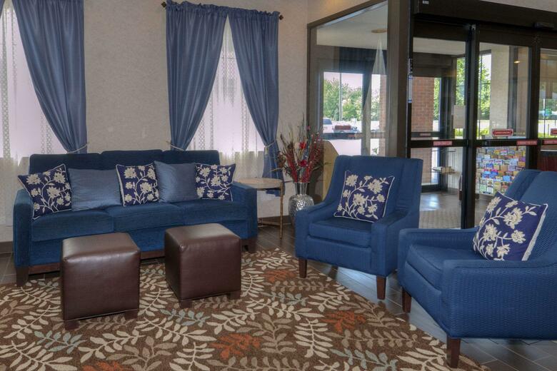 Hotel Comfort Inn Marion
