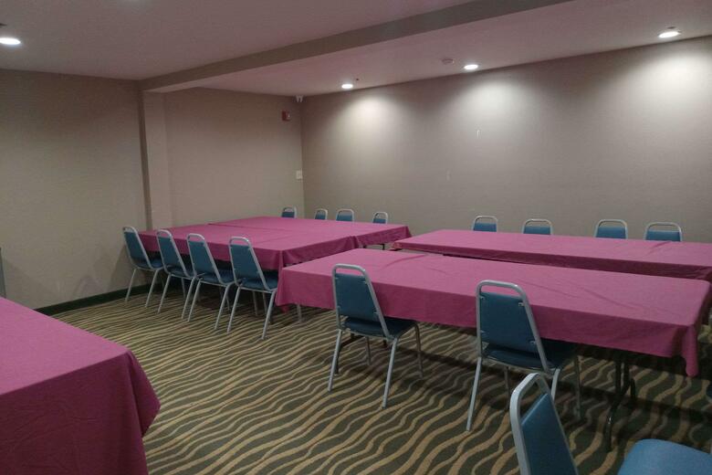 Hotel Comfort Inn Marion