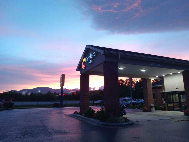 Hotel Comfort Inn Marion