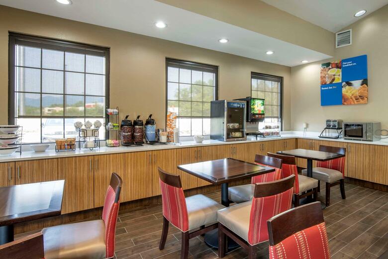 Hotel Comfort Inn Marion