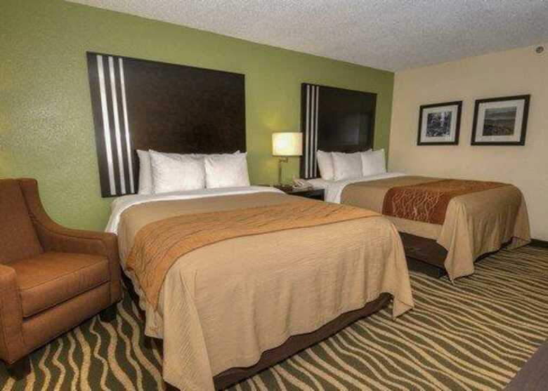 Hotel Comfort Inn Marion