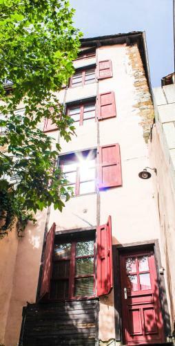 Bed & Breakfast Une Coquille Sous L'oreiller