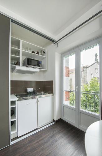 Hotel H�tel Des Capucins