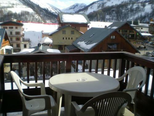 Aparthotel Odalys L' Ouillon-les Trois Lacs
