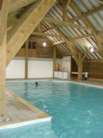 Madame Vacances Residence Les Fermes De Saint Sorlin