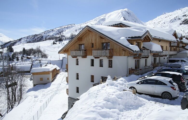 Apartamento Odalys Residence Les Bergers