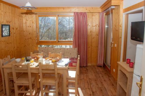 Aparthotel Le Balcon Des Neiges