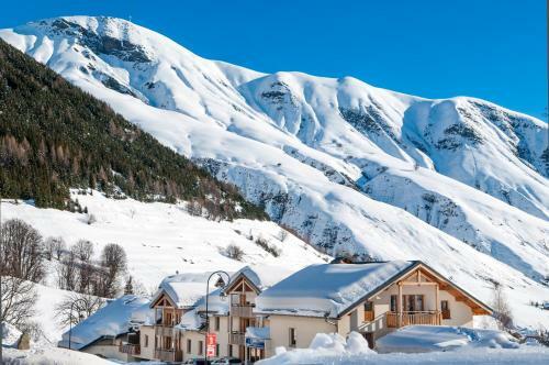 Aparthotel Le Balcon Des Neiges