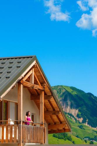 Aparthotel Le Balcon Des Neiges