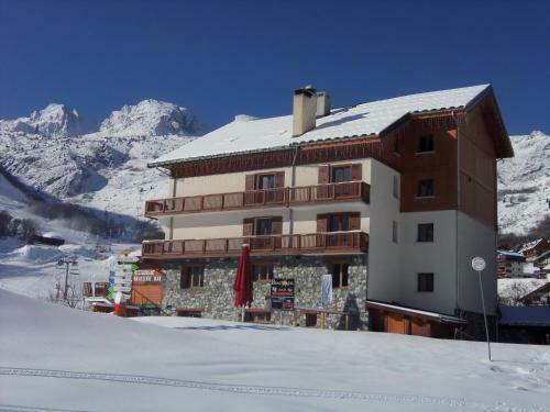 Hotel Logis Beausoleil