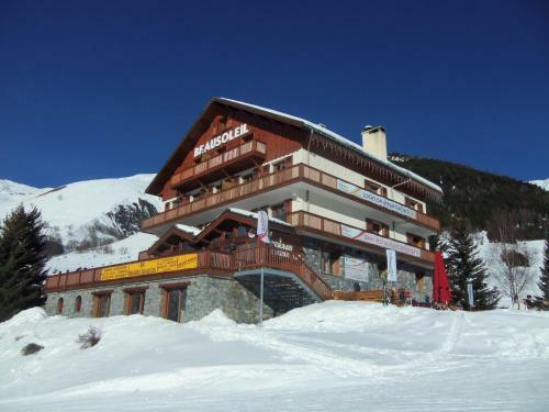 Hotel Logis Beausoleil