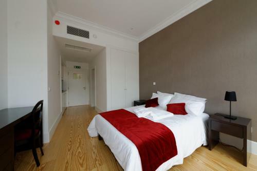 Apartamento Guimar�es Studios Lounge