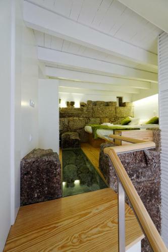 Apartamento Guimar�es Studios Lounge