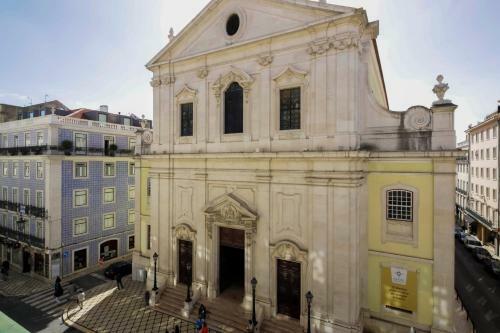Lisbon Inside Connect - Bairro Alto Apartments