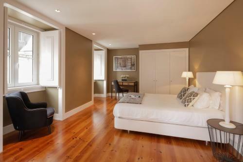 Lisbon Inside Connect - Bairro Alto Apartments