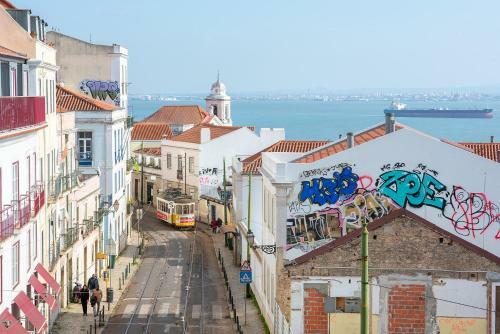 Apartamento Myplace - Lisbon - Alfama