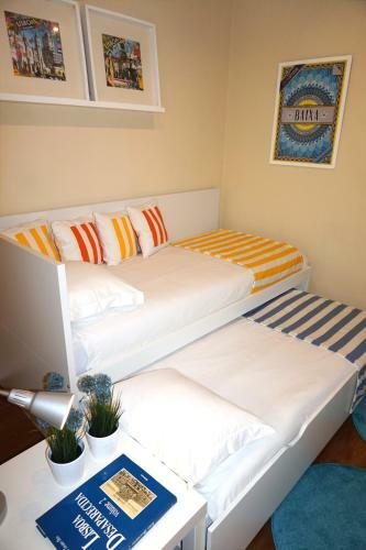 Lisbon Holidays Principe Real Apartments Complex