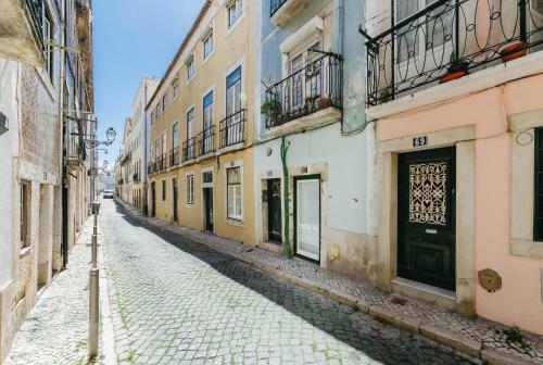 Rent4rest Bairro Alto Charming 1bd Apartment