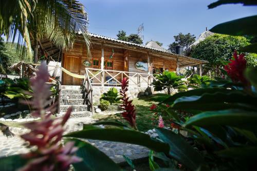 Lodge Posadas Ecoturisticas Seineken