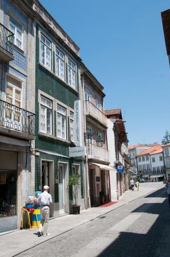 Hostal Pensao O Laranjeira