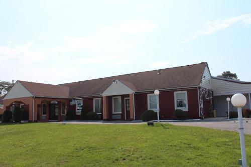 Hotel Rodeaway Inn Marmora