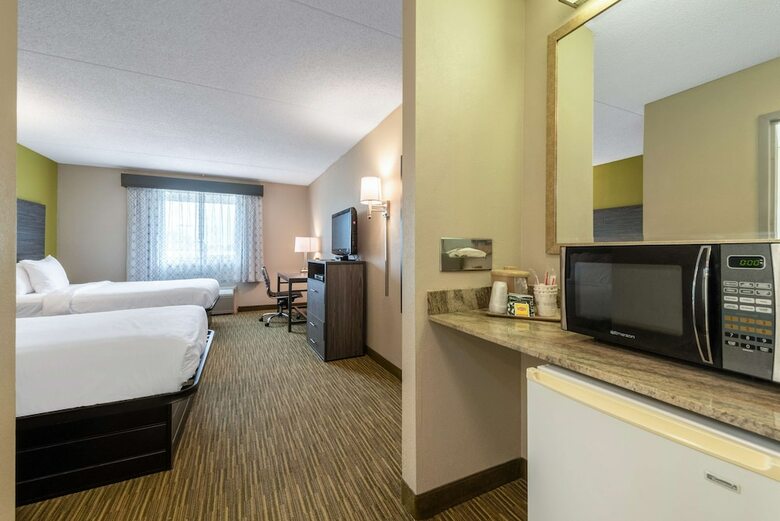 Hotel Quality Inn Mcguire Afb
