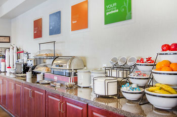 Hotel Comfort Inn Bolivar