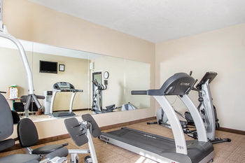 Hotel Comfort Inn Bolivar