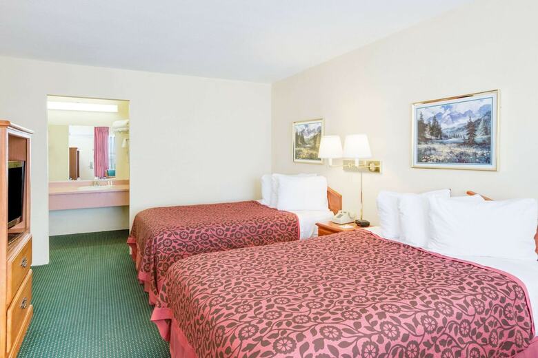 Motel Days Inn Newport