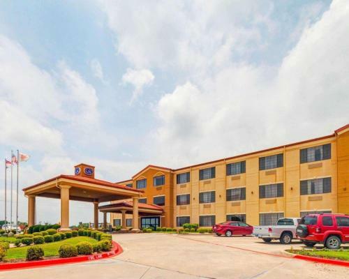 Hotel Comfort Suites Lake Ray Hubbard