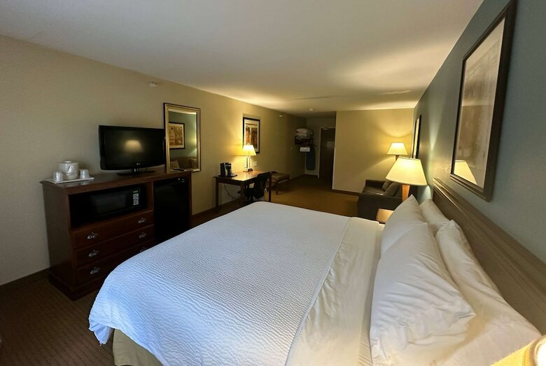 Hotel Holiday Inn Express Newell Chester