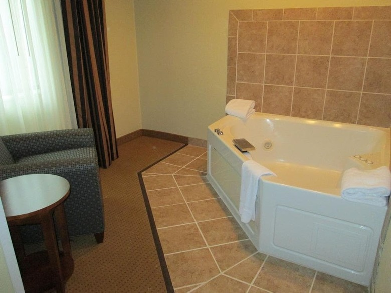 Hotel Holiday Inn Express Newell Chester