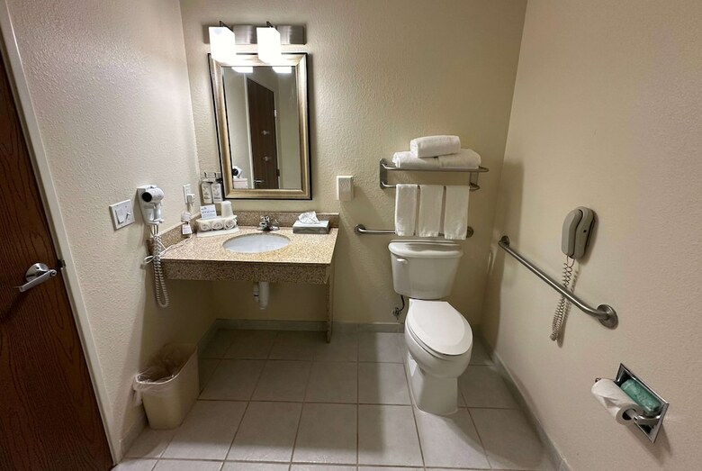 Hotel Holiday Inn Express Newell Chester