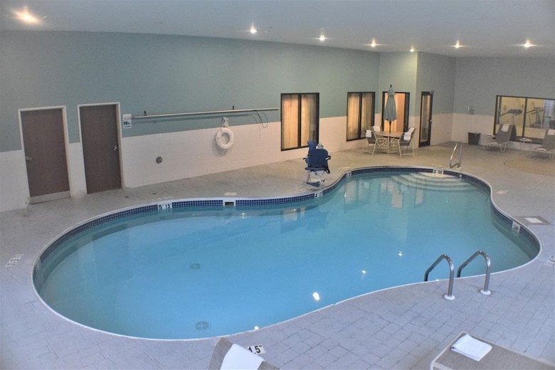 Hotel Holiday Inn Express Newell Chester