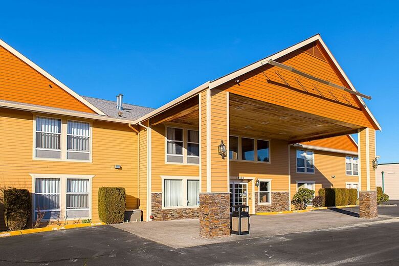 Hotel Econo Lodge Buckley