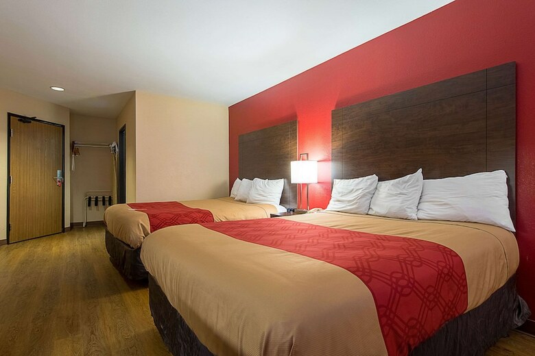 Hotel Econo Lodge Buckley