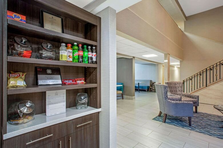 Hotel La Quinta Inn Radford