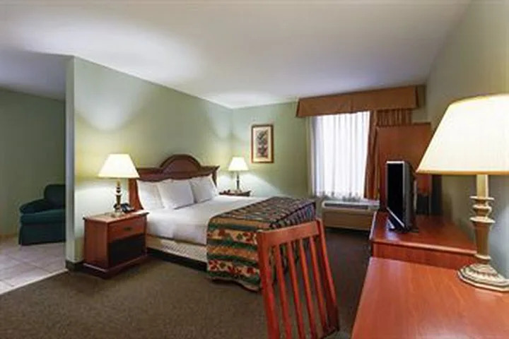Hotel La Quinta Inn Radford