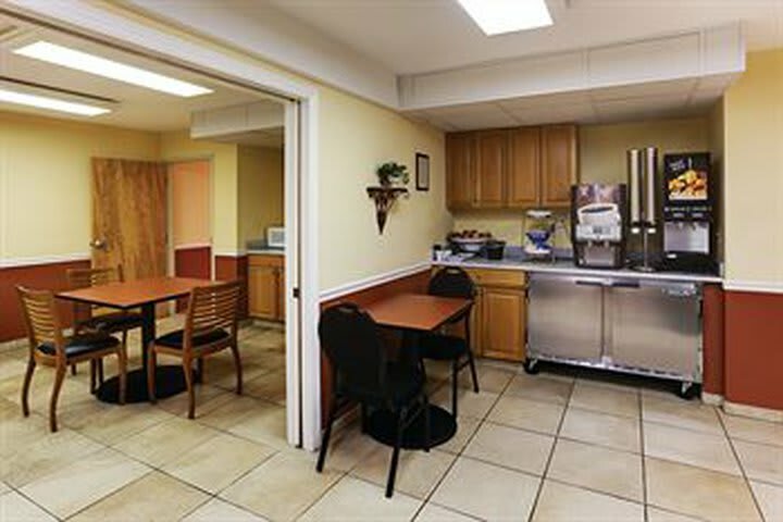 Hotel La Quinta Inn Radford