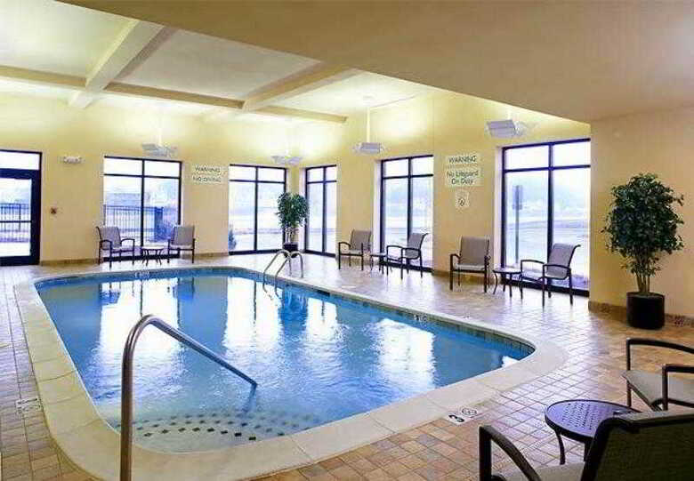 Hotel Courtyard Hamilton