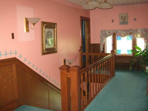 Bed & Breakfast The Harkins House Inn